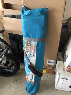 Pop Up Shelter