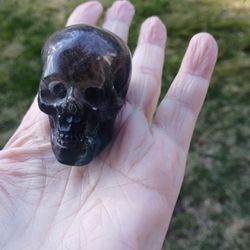 Crystal Skull 