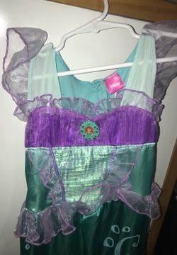 Little mermaid costume size 5