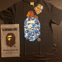 Bape shirt size small