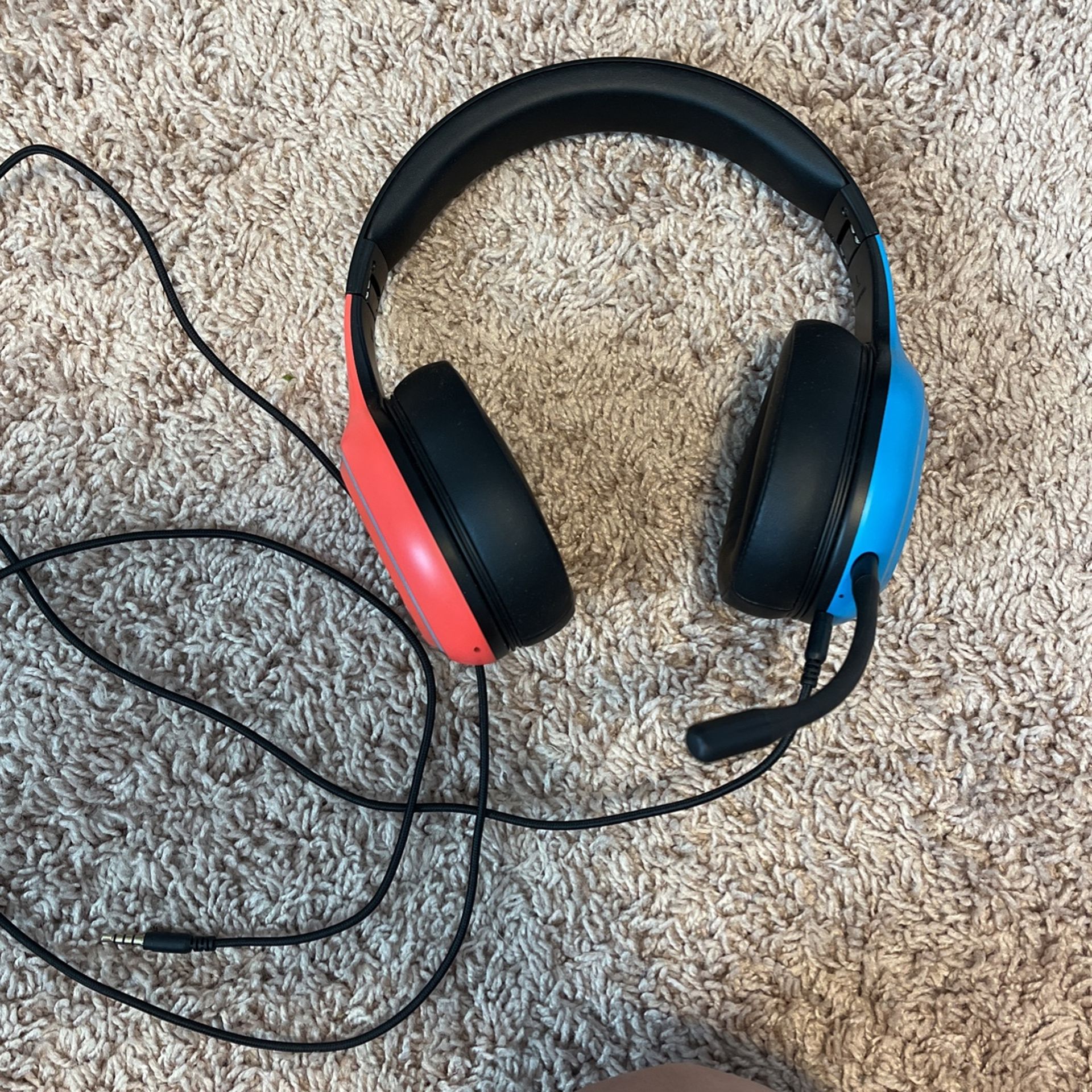 Headset For Nintendo