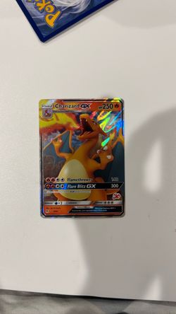Charizard GX