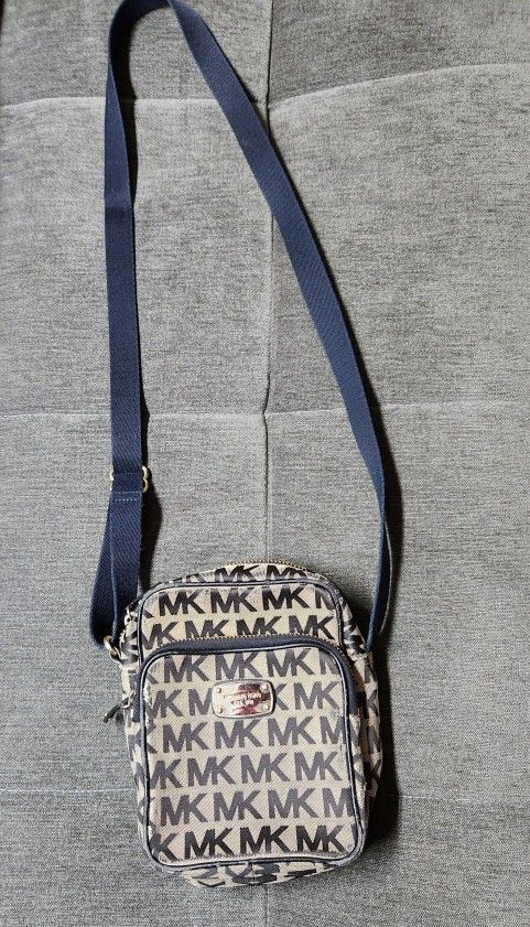 Michael Kors Jet Set Shoulder / Cross body bag tan brown 