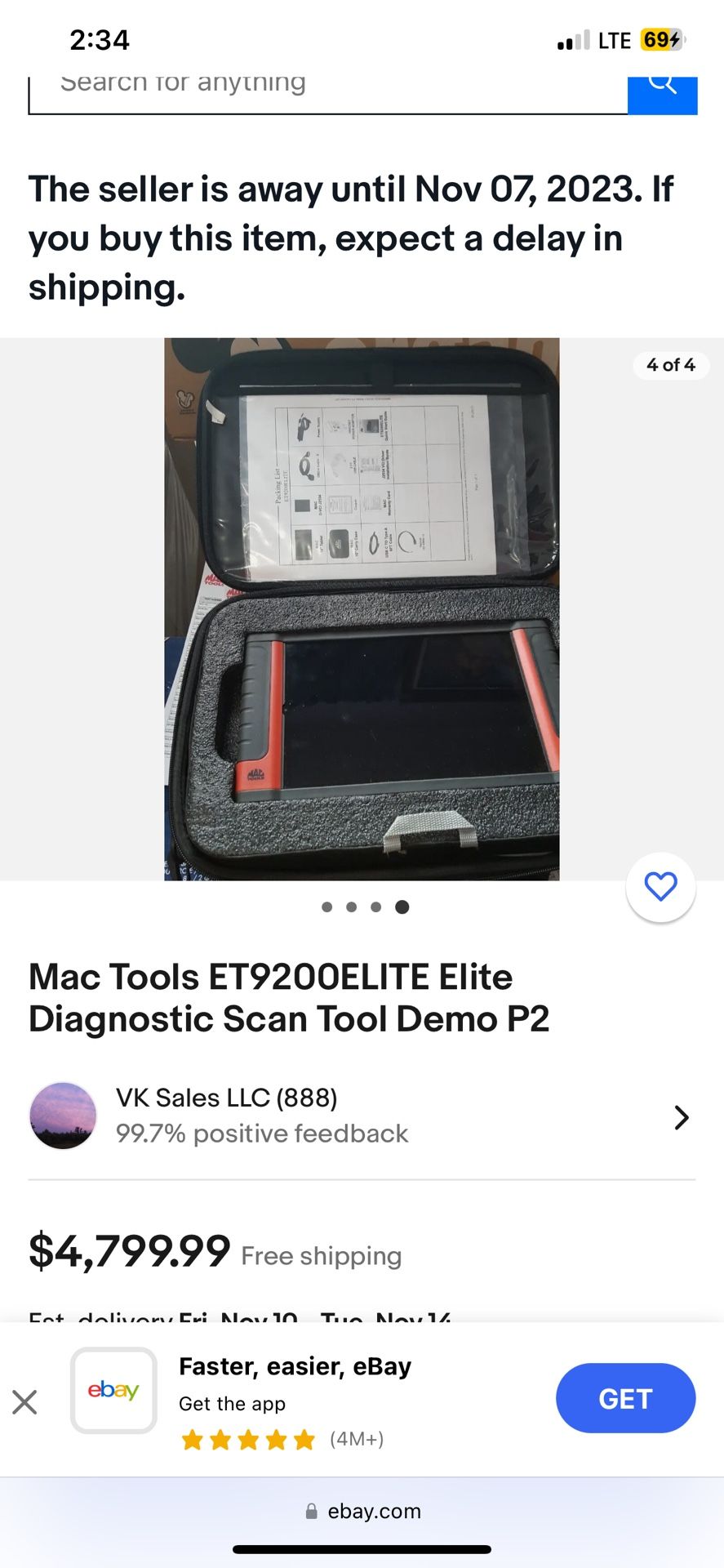 I Have Scanner Mac Tool 