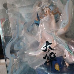 JAPANESE ANIMATION  DOLL