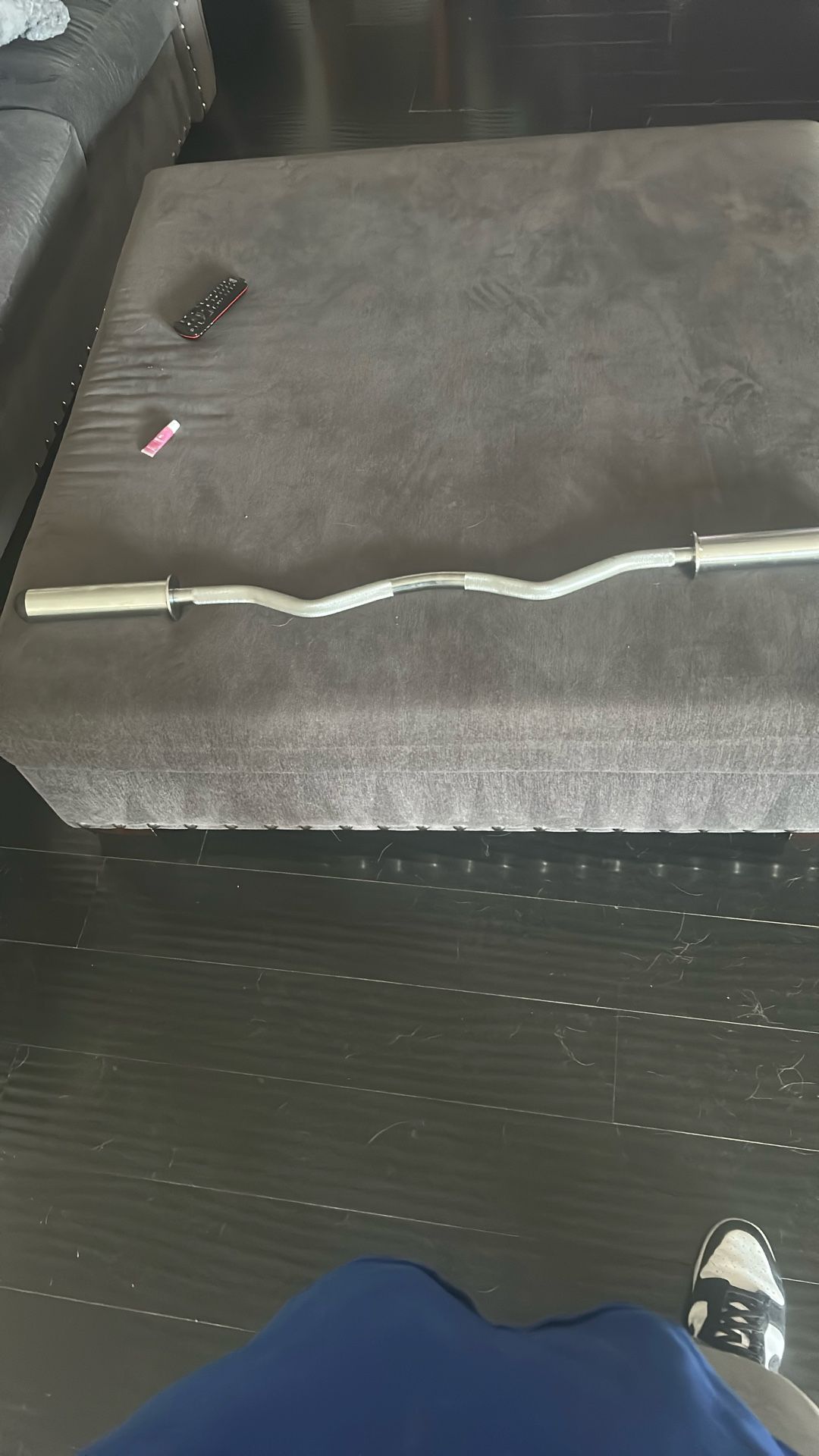 Curl Bar