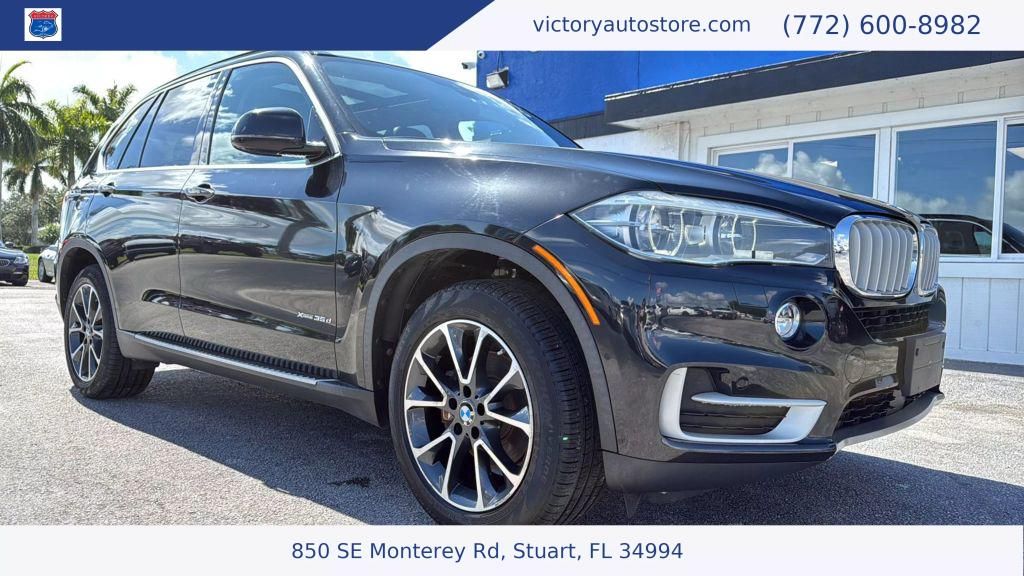 2015 BMW X5