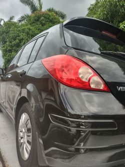 2011 Nissan Versa