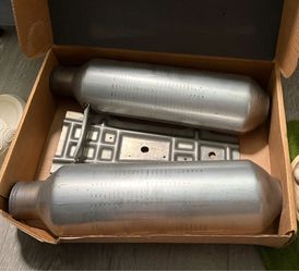 LEXUS IS 350/(contact info removed)+ OEM Original Dual resonators