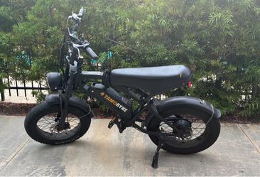 Electric Bike