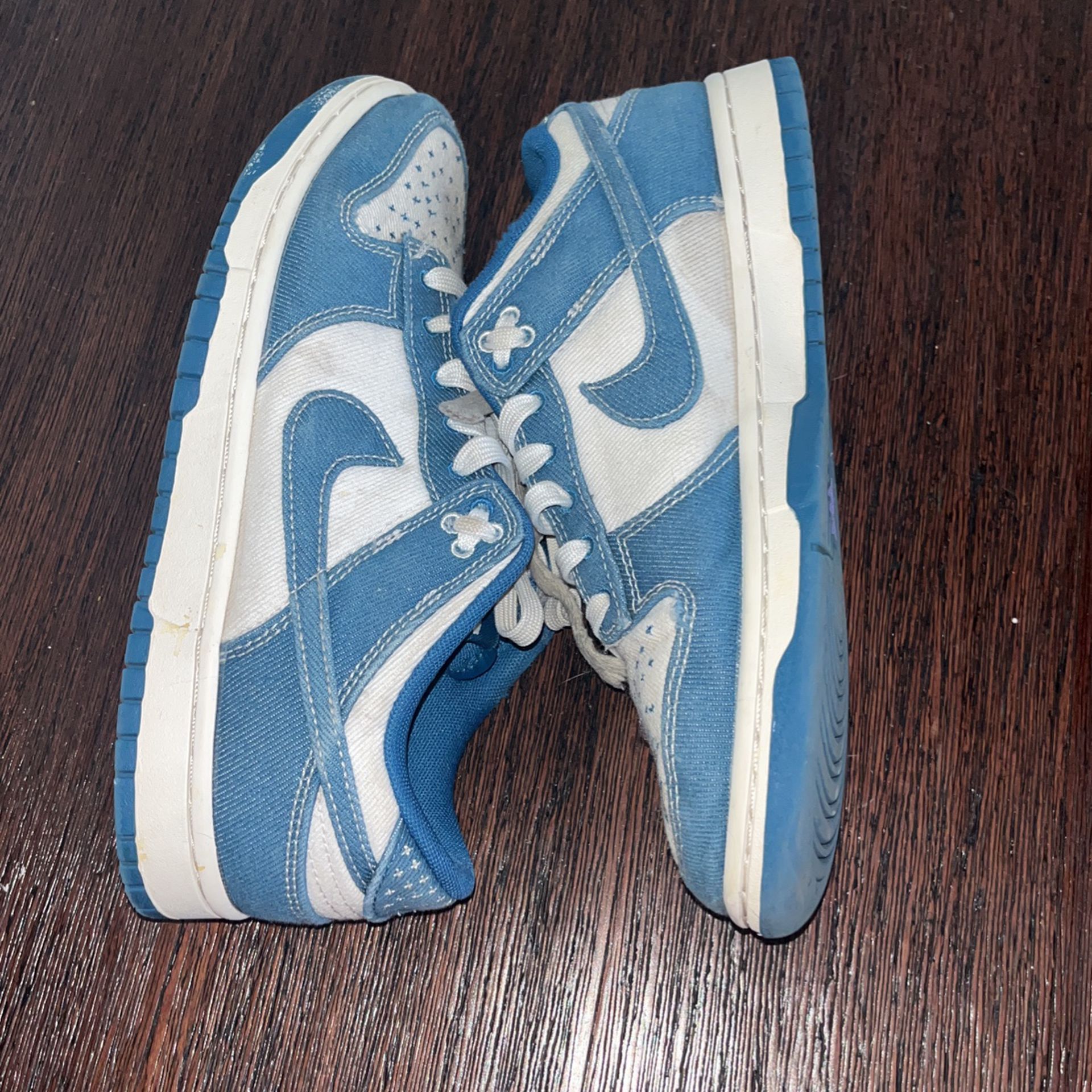 Nike dunks for sale( used and low price )