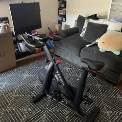 Stationary bike