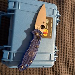 Spyderco Manix Light Weight