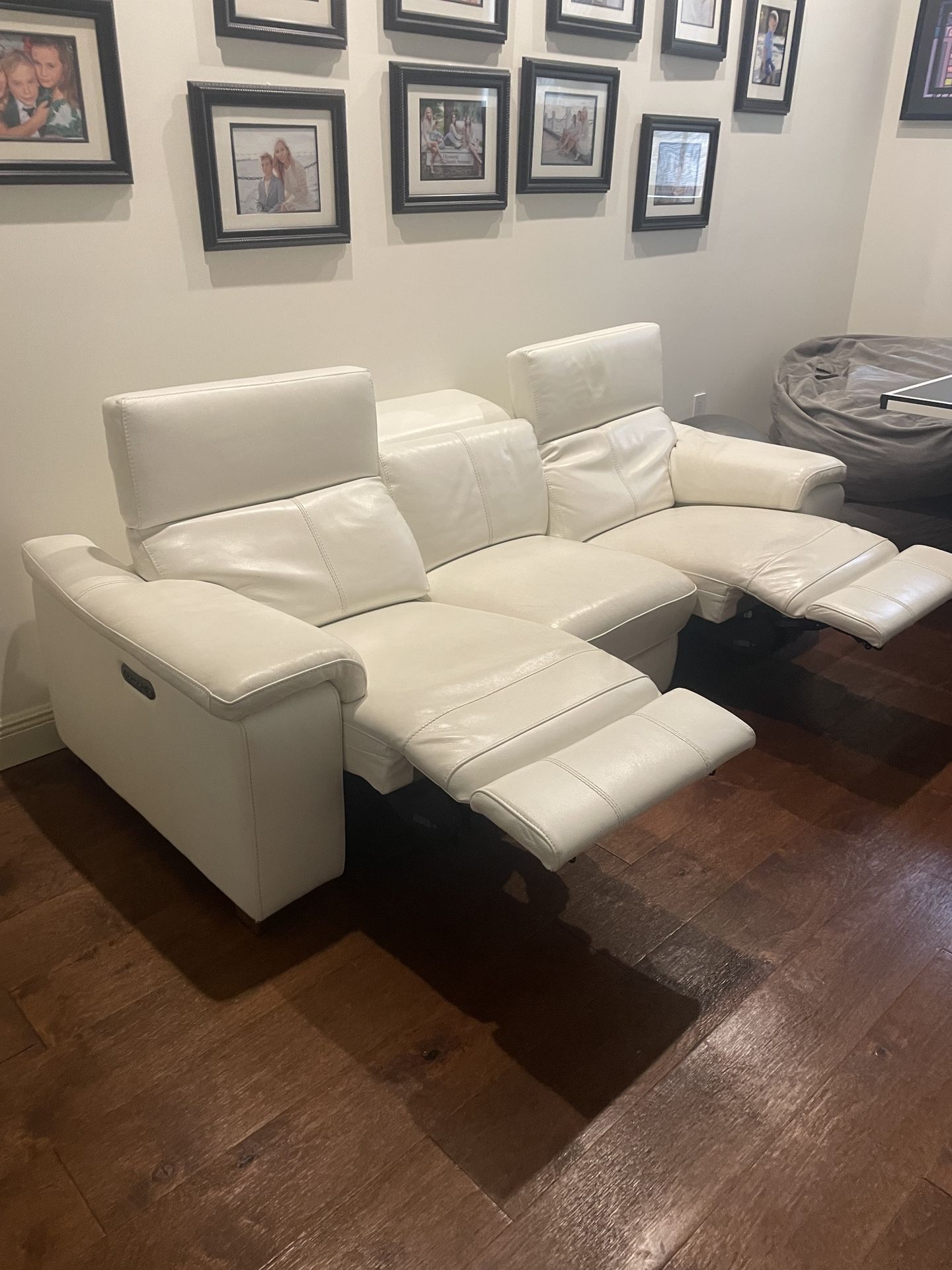 Reclining Couch