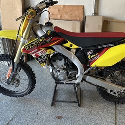 2014 RMZ 250