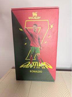 2026 World Cup Stanley Cup -  Cristiano Ronaldo