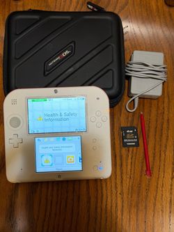 Nintendo 2DS Handheld Console