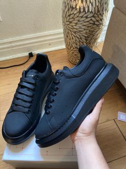 Black Alexander McQueen