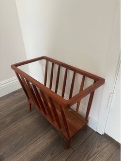 Magazine rack