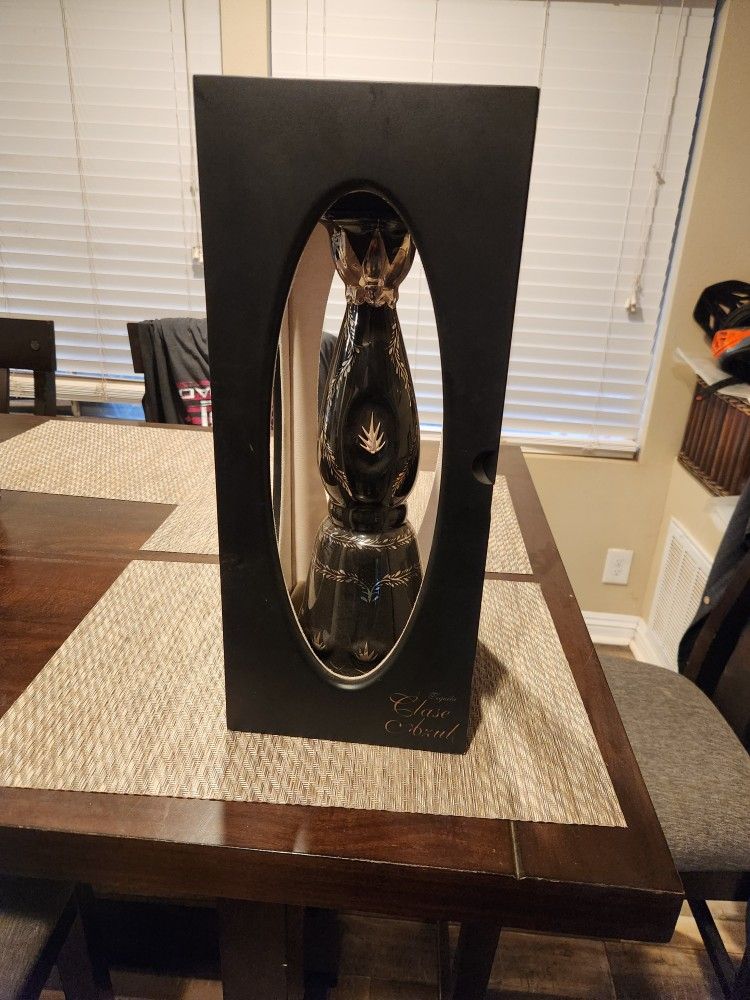 Clase Azul Bottles Empty