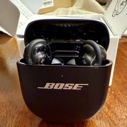 Bose Earbuds