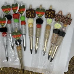 Beads Pens A $5.00 