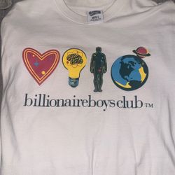 Billionare Boys Club 