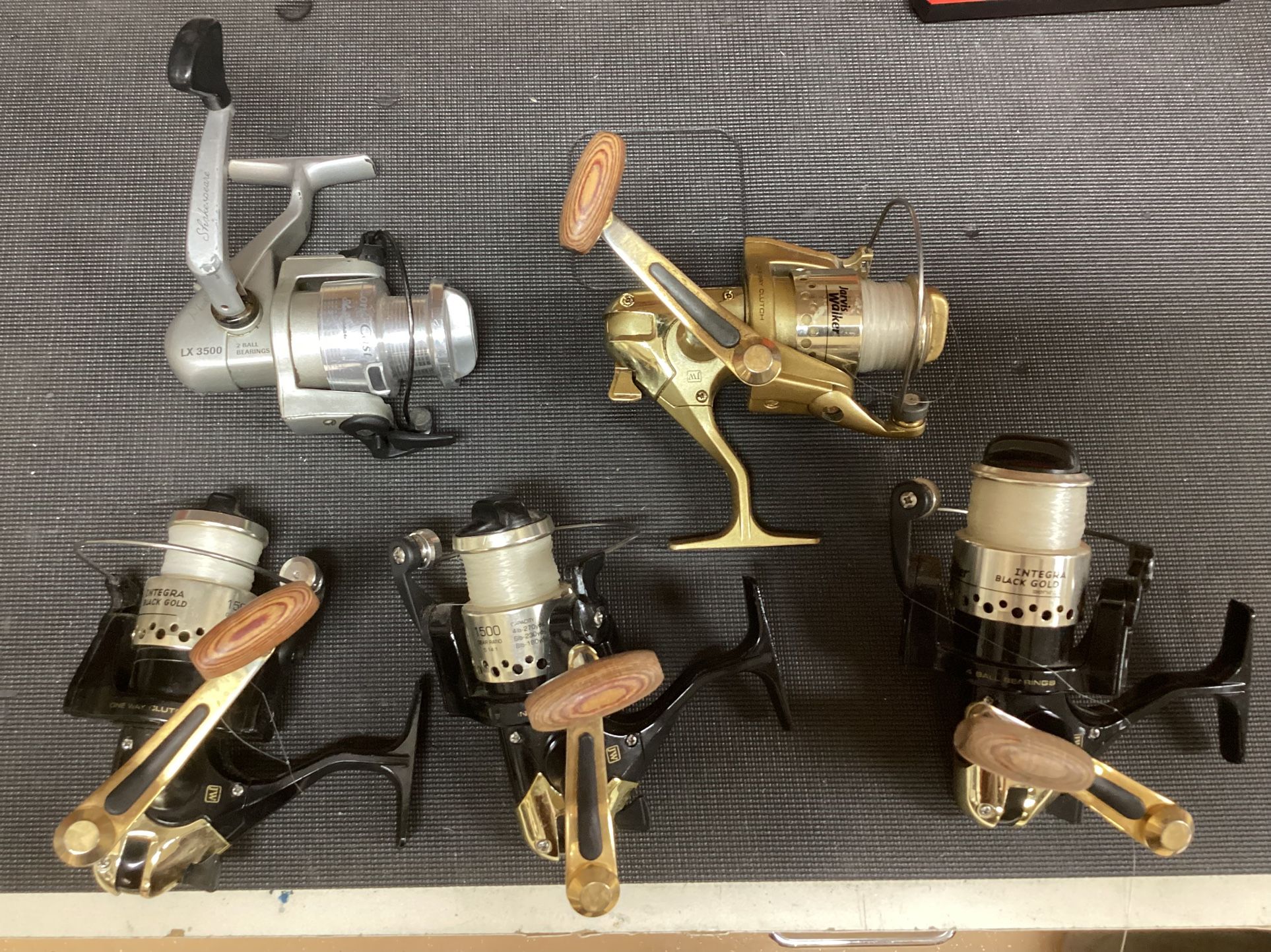 Fishing Reels