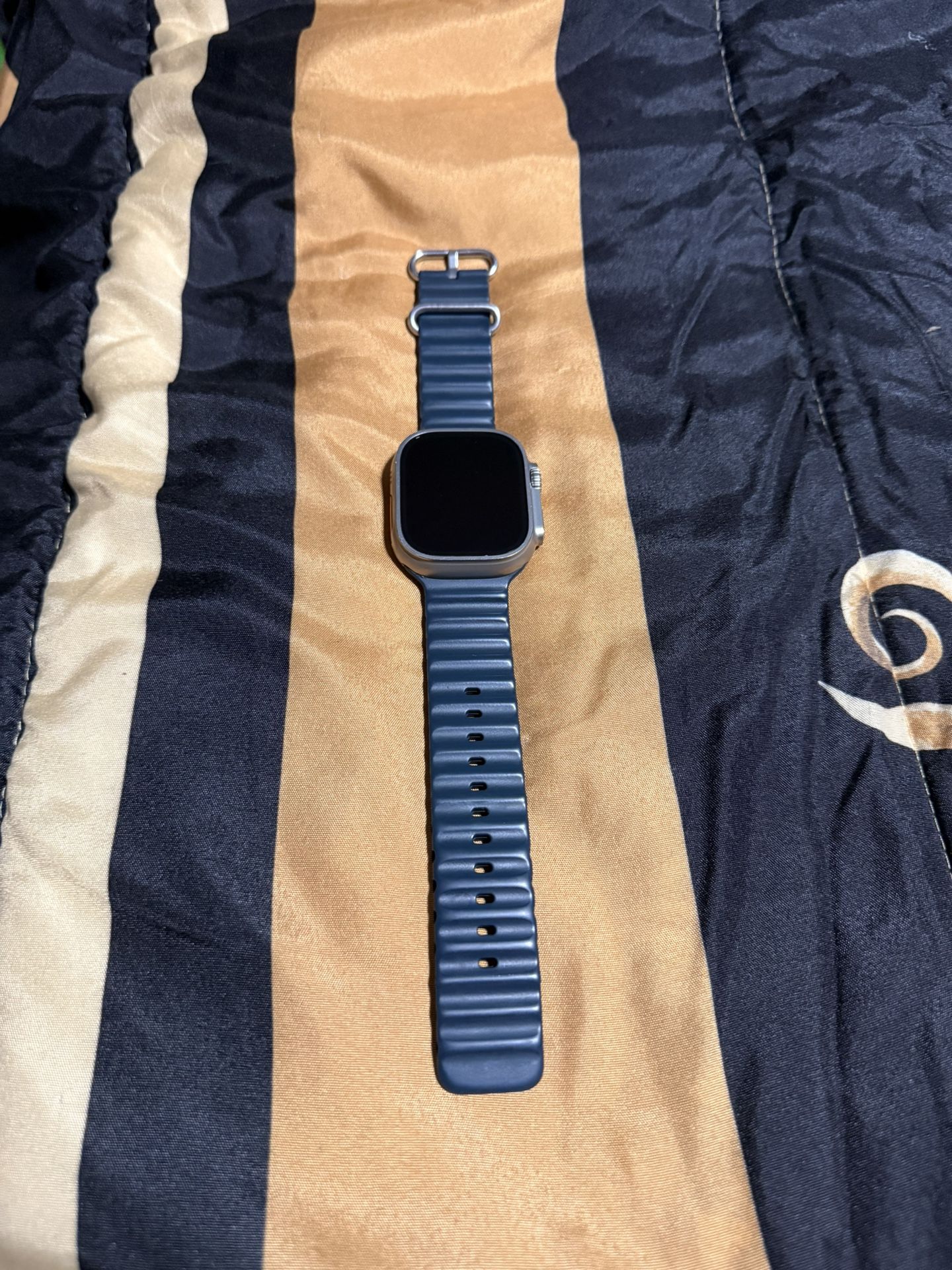 Apple Watch Ultra 1