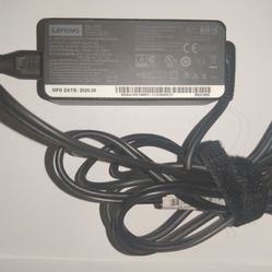 Lenovo 45W USB-C Charger Type C Laptop Adapter ADLX45YLC2D for Chromebook 100e