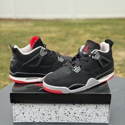Jordan Retro 4s