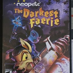 Neo Pets: The Darkest Faerie for PS2