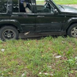 2003 Jeep Liberty