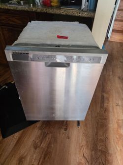 Whirlpool dishwasher