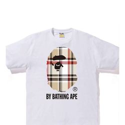 Burberry Bape Shirt