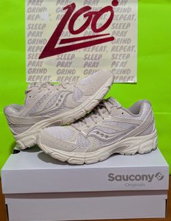 Saucony Ride Millenium (Cream)