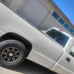 2005 Chevrolet Silverado 1500