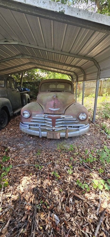 Antique Cars