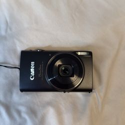 Canon Powershot Elph 360 HS A