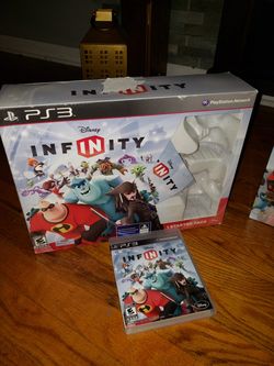 Disney Infinity 1.0 - PS3