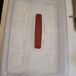 Cupcake Muffin Carrier Case