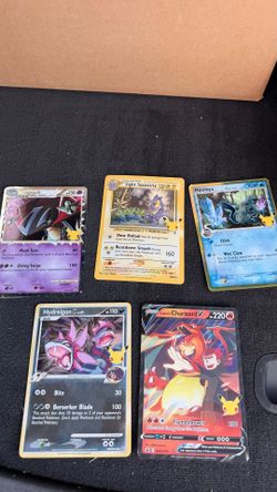 Pokemon cards