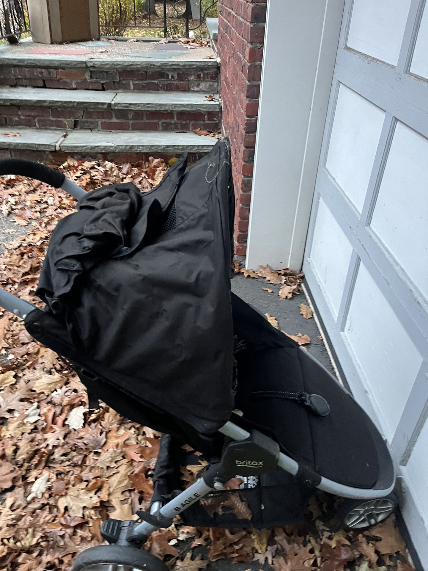 Britax B-Agile $40