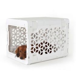 Kindtail Dog Crate Rrp $150