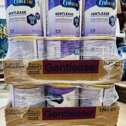 Enfamil Gentlease Formula 12.4oz