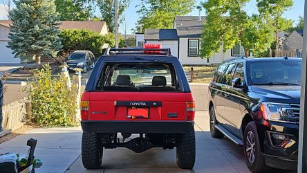 1989 toyota 4runner 22re
