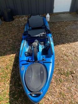 Native Slayer Propel Kayak 10ft