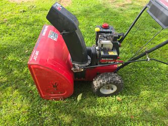 Snowblower