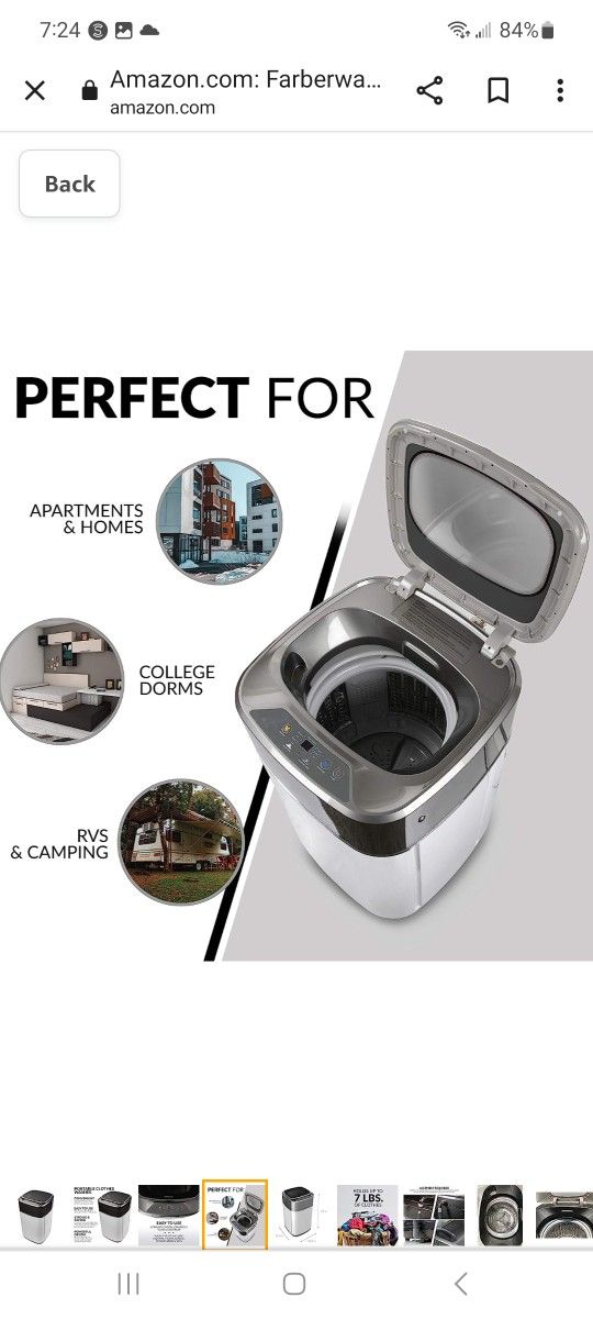 Washer And Dryer Great Buy !!!!!! for Sale in Erie, PA OfferUp