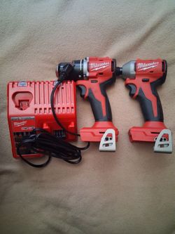 Milwaukee Drill